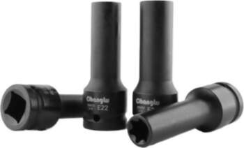 3/4" Dr. Deep Impact E-TORX socket