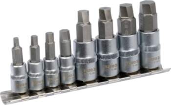 Extractor set 8pcs (thick) 1/4", 3/8"