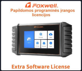 Foxwell i53 additional software / GREAT