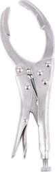 Multi purpose oil filter locking pliers