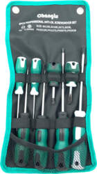 Screwdriver set 8pcs (Flat/PH) CL504908
