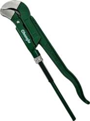 Adjustable pipe wrench S type /