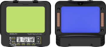 Automatic filter for welding mask P31