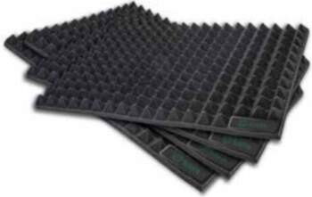 EVA Trap mat set 4pcs for