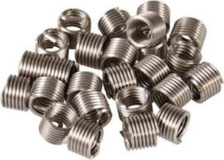 Helicole type thread inserts Bohrcraft /