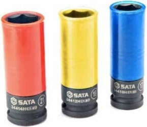 1/2" Dr. Deep impact wheel nut