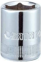 1/4" Dr. 6pt. Socket / 14mm
