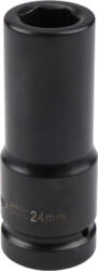 1" Dr. Deep Impact socket (L=120mm)