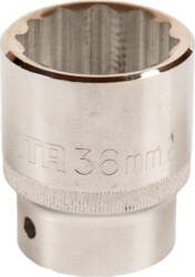 3/4" Dr. 12pt. Socket / 32mm