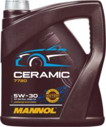 MANNOL Ceramic 5W-30 MN77205
