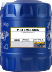 MANNOL Emulsion 20l MN110320