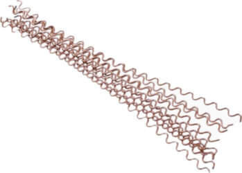 Wavy wire set 10pcs for spot