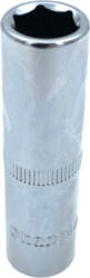 1/2" Dr. 6pt. Deep socket /