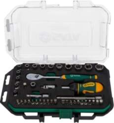 1/4" Dr. 120XP socket set 49pcs