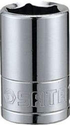 1/4" Dr. 6pt. Socket (SAE) /