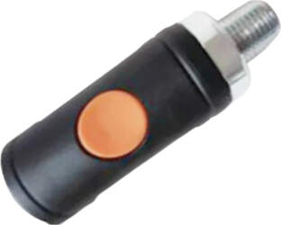 2-step safety quick coupler orion type