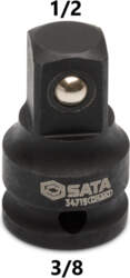3/8" Dr. Impact adapter 3/8`` -