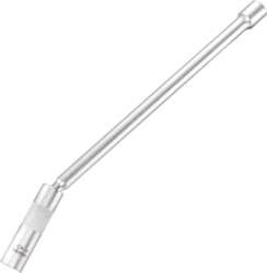 3/8" Dr. Universal spark plug socket