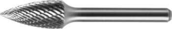 Carbide rotary burr shape G pointed