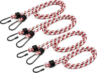 Elastic strap 1m, 4pcs KRB27