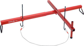 Engine support with crossbeam 320kg YT55567