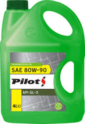 PILOT TM-3-18 80W90 GL-3 4L 0000000341