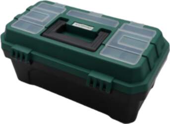Plastic tool box 14" CL710501