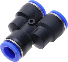 Y-type quick push-in connector / 10
