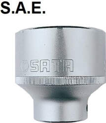 3/4" Dr. 12pt. Socket (SAE) /