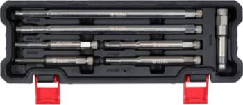 Internal spark plug taps long set