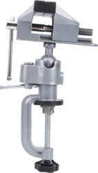 Multi-angle / swivel table vice 360°
