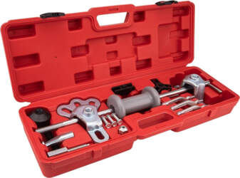 Sliding hammer/puller set 9pcs MHR29027D