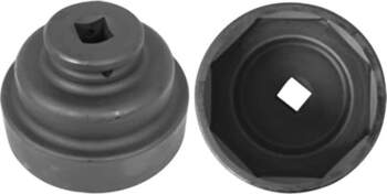 Rear hub nut 3/4" dr. socket