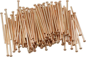 Stud (copper alloy) 2.0mm set