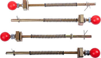 Lock device/arm lock set (4pcs) for