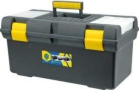 Plastic tool box 16" 78812