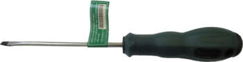 Screwdriver flat pattern / 6 x
