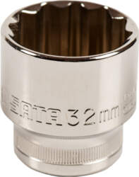 1/2" Dr. 12pt. Socket / 32mm