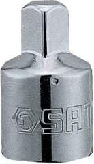 1/2" Dr. adapteris / 1/2" (F)