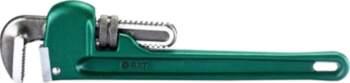 Adjustable pipe wrench 90° CR-MO /