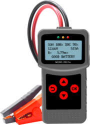 Akumulatora testeris MICRO200PRO