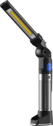 COB+SMD rechargeable flex head work light