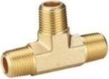 T-type connector with M. External threads