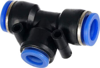 T-type quick push-in connector / 12