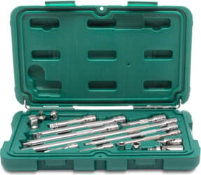 1/4" + 3/8" Dr. Adapter and