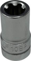 1/4" Dr. 10EPR Socket TORX PLUS