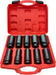 3/4" Dr. Deep impact socket set