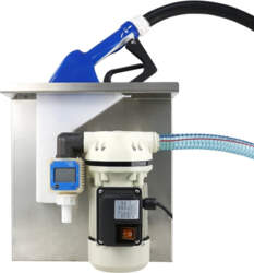 AdBlue electric transfer pump kit 230V