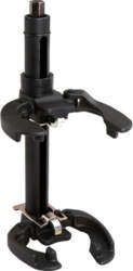 MacPherson multi strut coil clamp spring