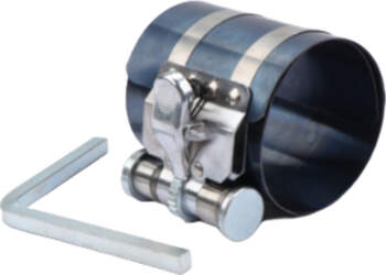 Piston ring compressor 53-175mm, height 150mm